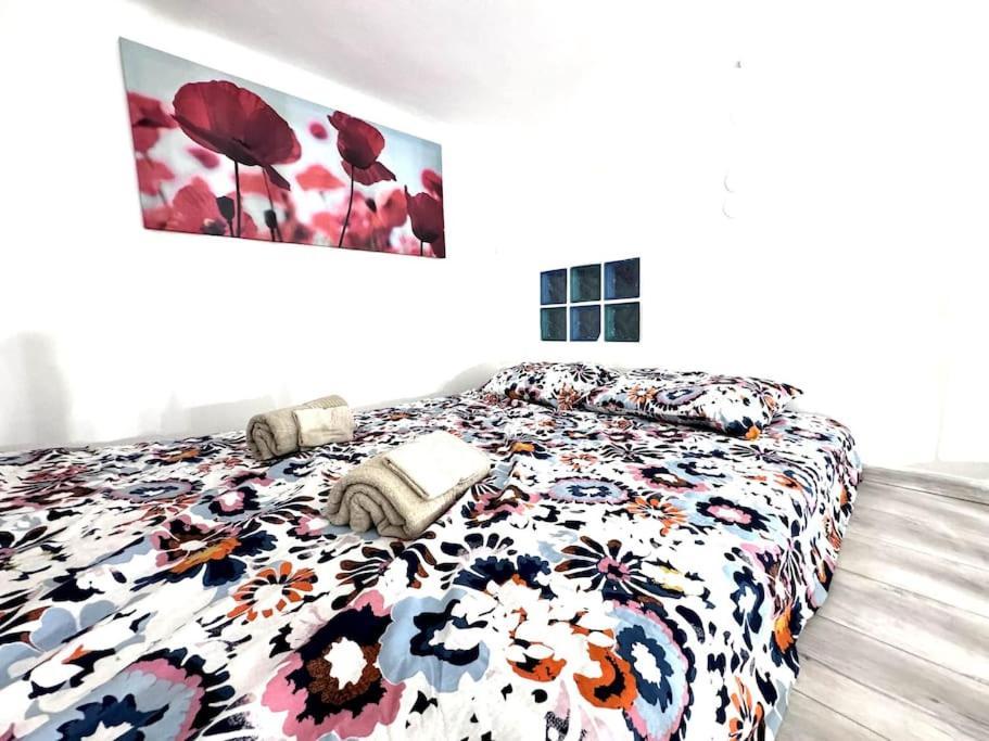 F2 Ultra Central Danube Loft بودابست المظهر الخارجي الصورة
