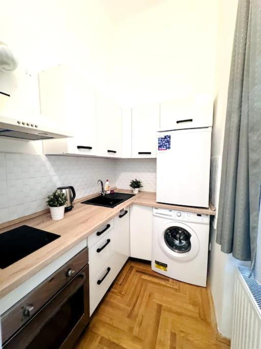 F2 Ultra Central Danube Loft بودابست المظهر الخارجي الصورة
